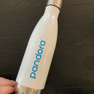 Pandora Sirius XM X-PAC insulated water bottle